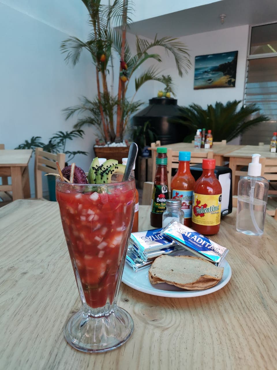 Coctel Campechano