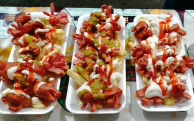 Salchitaco Mediano 300grs