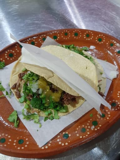 Taco de Lengua
