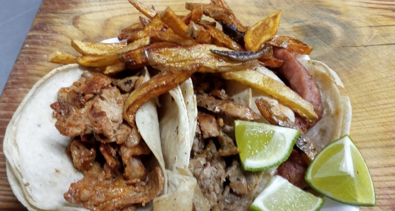 Taco Campechano
