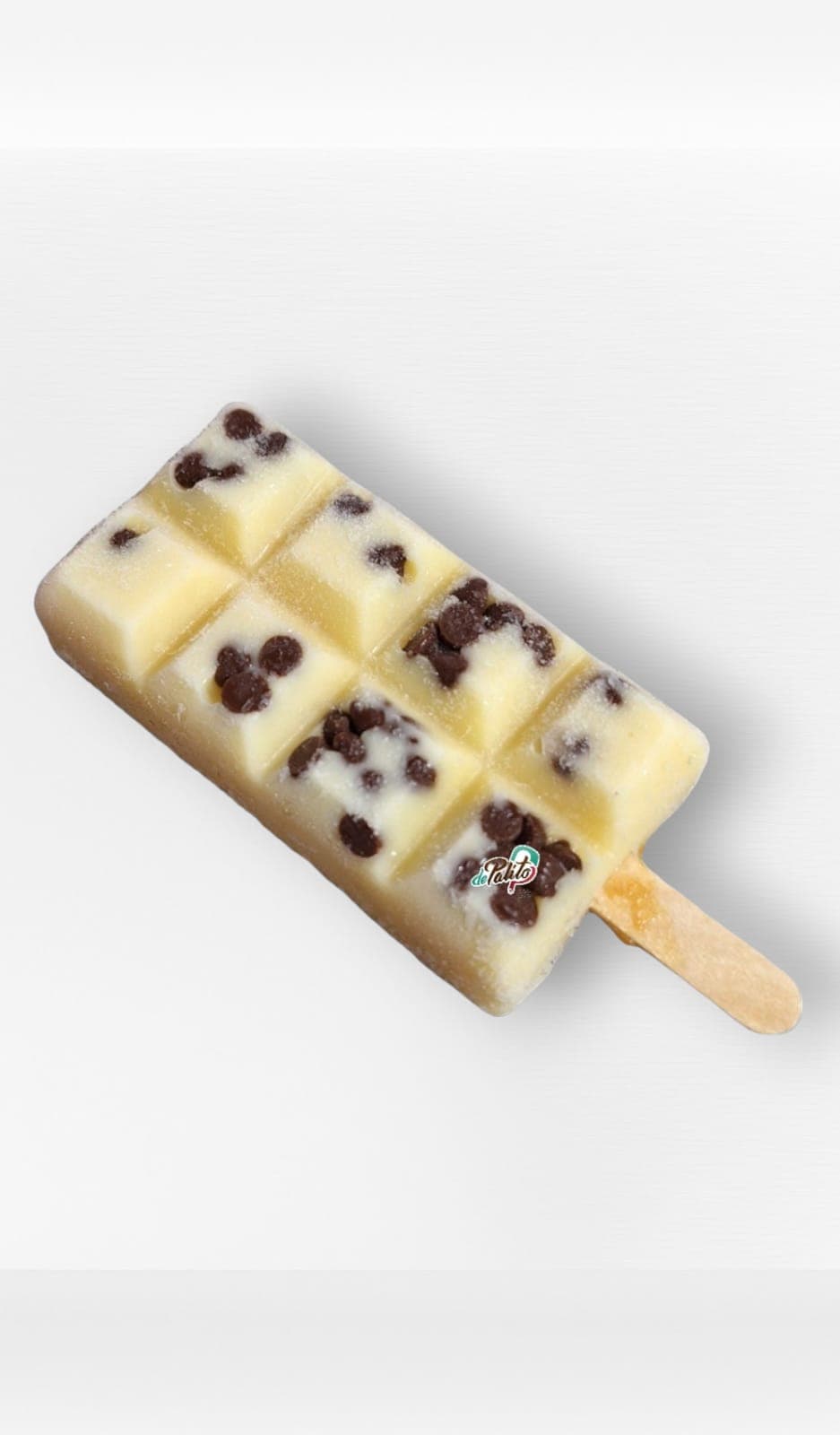 Tres Leches con Chips de Chocolate