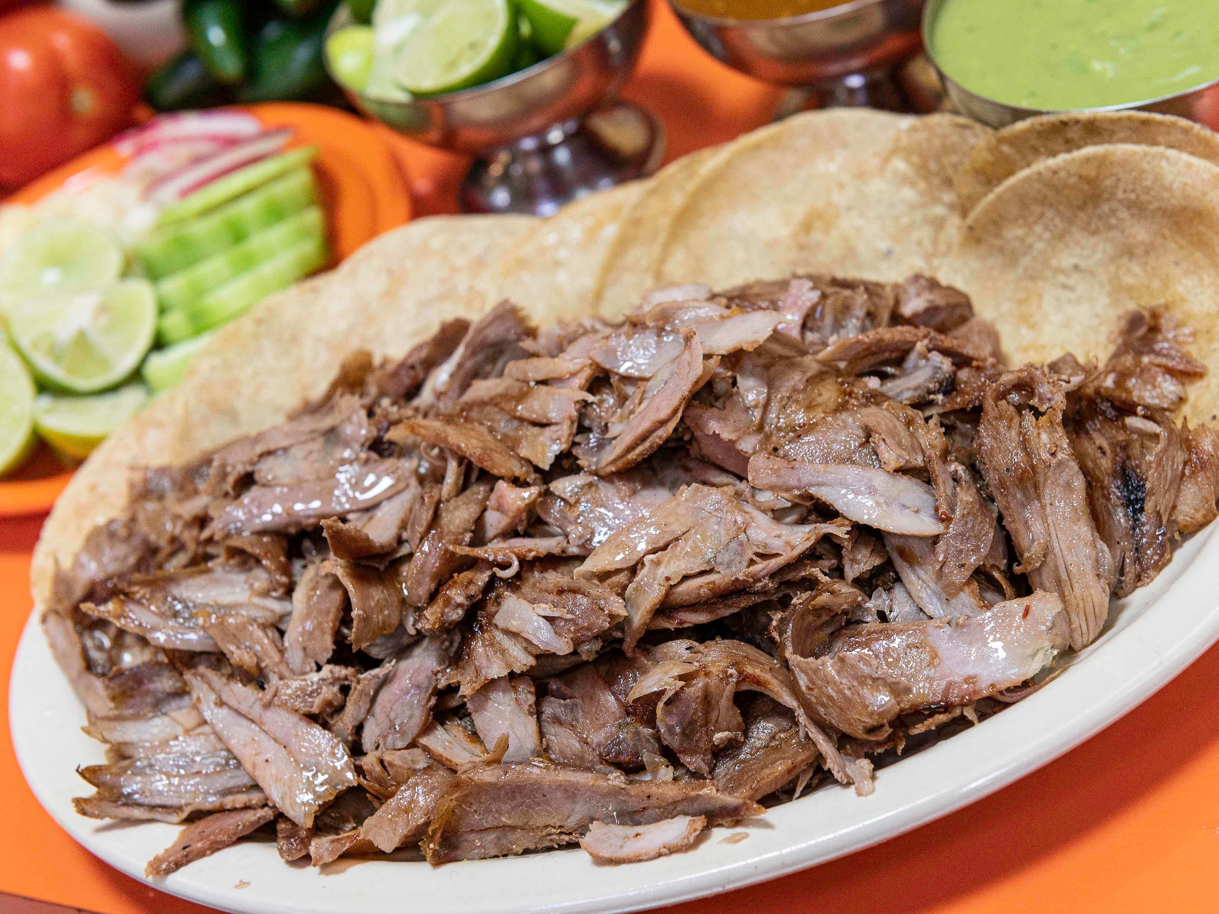 Medio Kilo de Pastor o Suadero