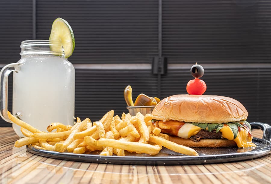 Monster Burger