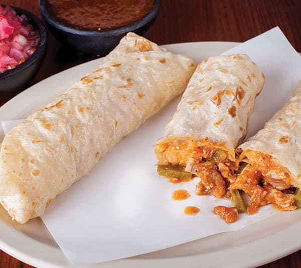 Burritos