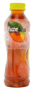 Fuze Tea de Melocotón 500 ml