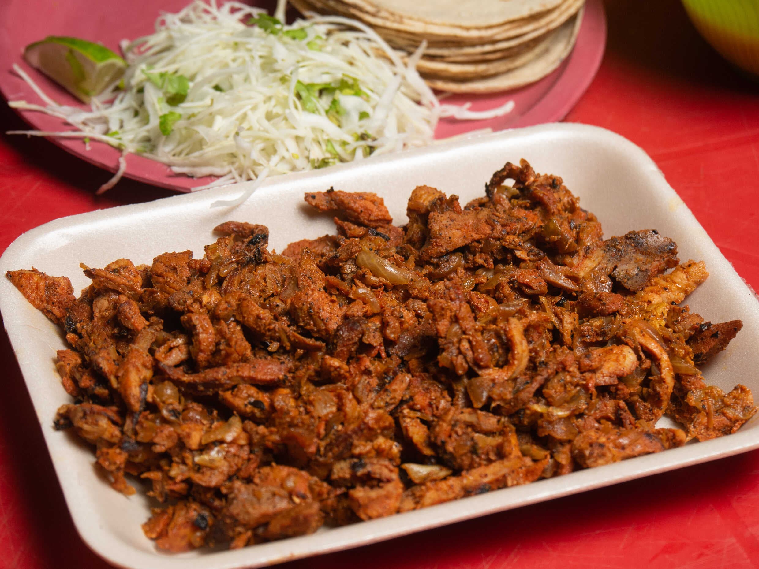 1 Kg de Pastor Trompo