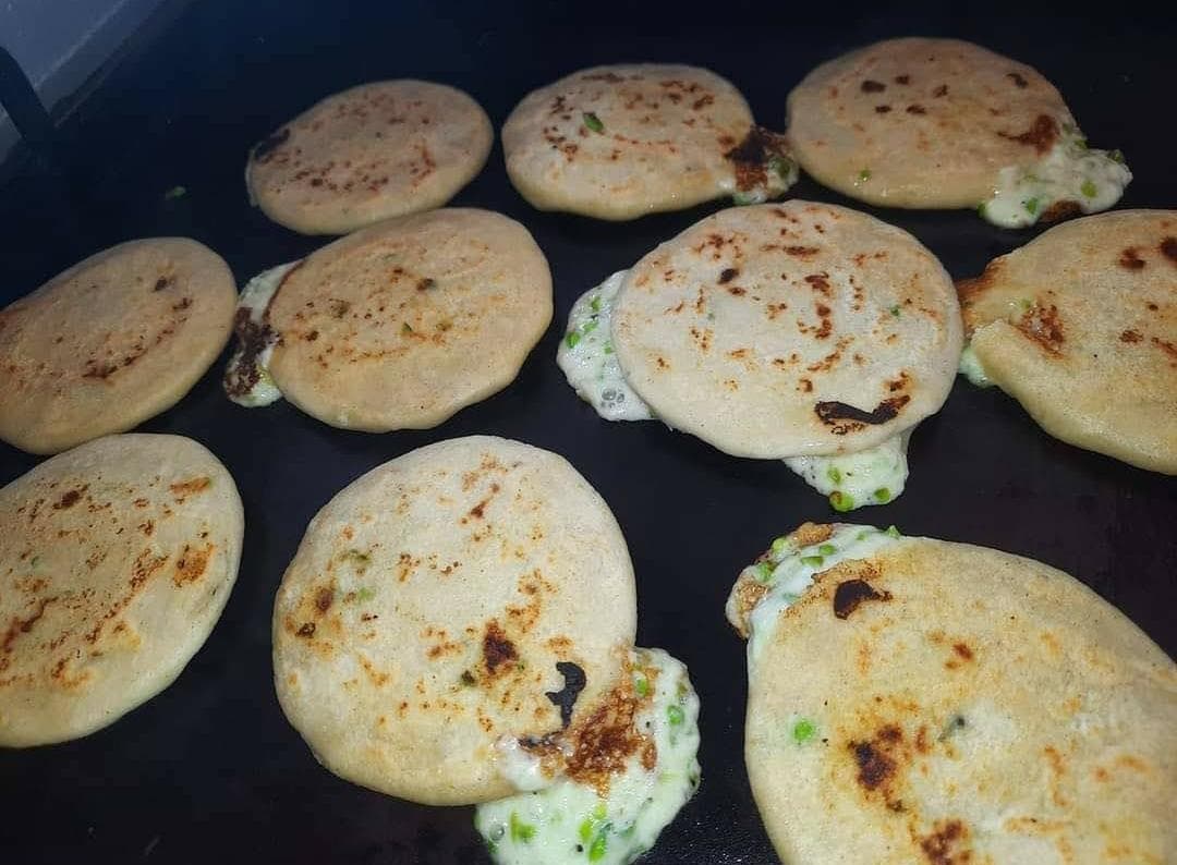 Jalapeño con queso
