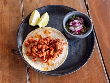 Taco de Pastor