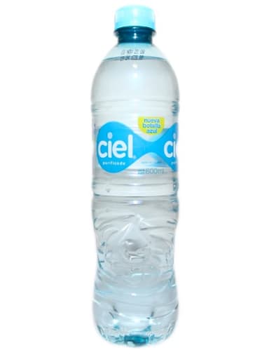 Botella de Agua Ciel 600 ml