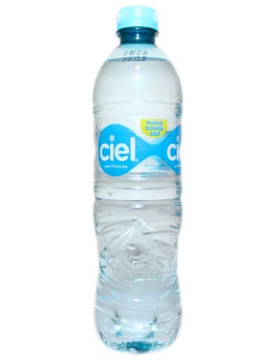 Botella de Agua Ciel 600 ml