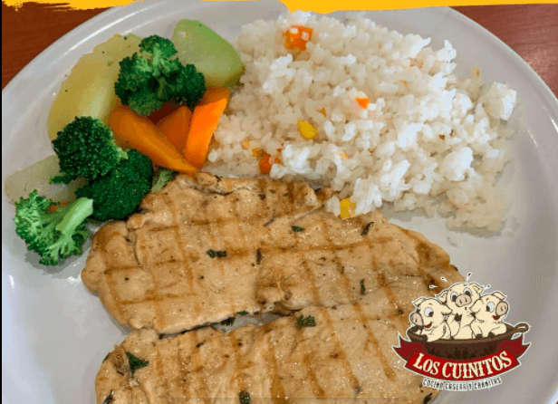Cuinesa de pollo
