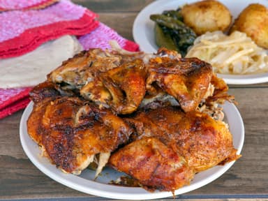 1 Pollo Gordo