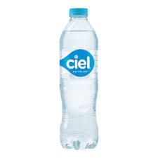 Agua Ciel Envasada