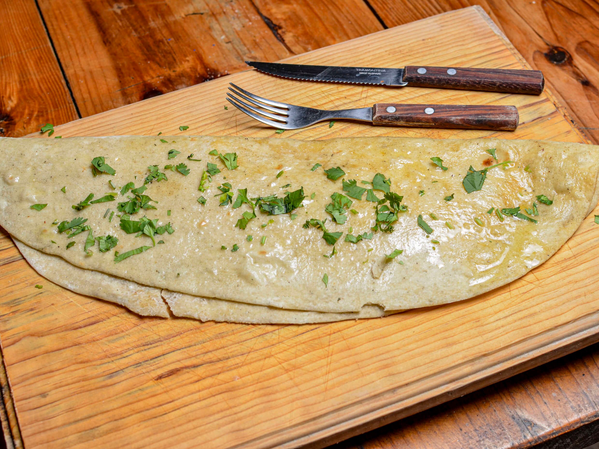 Mega Quesadilla