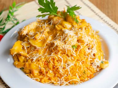 Arroz con Mariscos