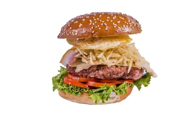 Hamburguesa Especial