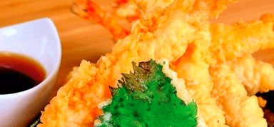 Camarón Tempura