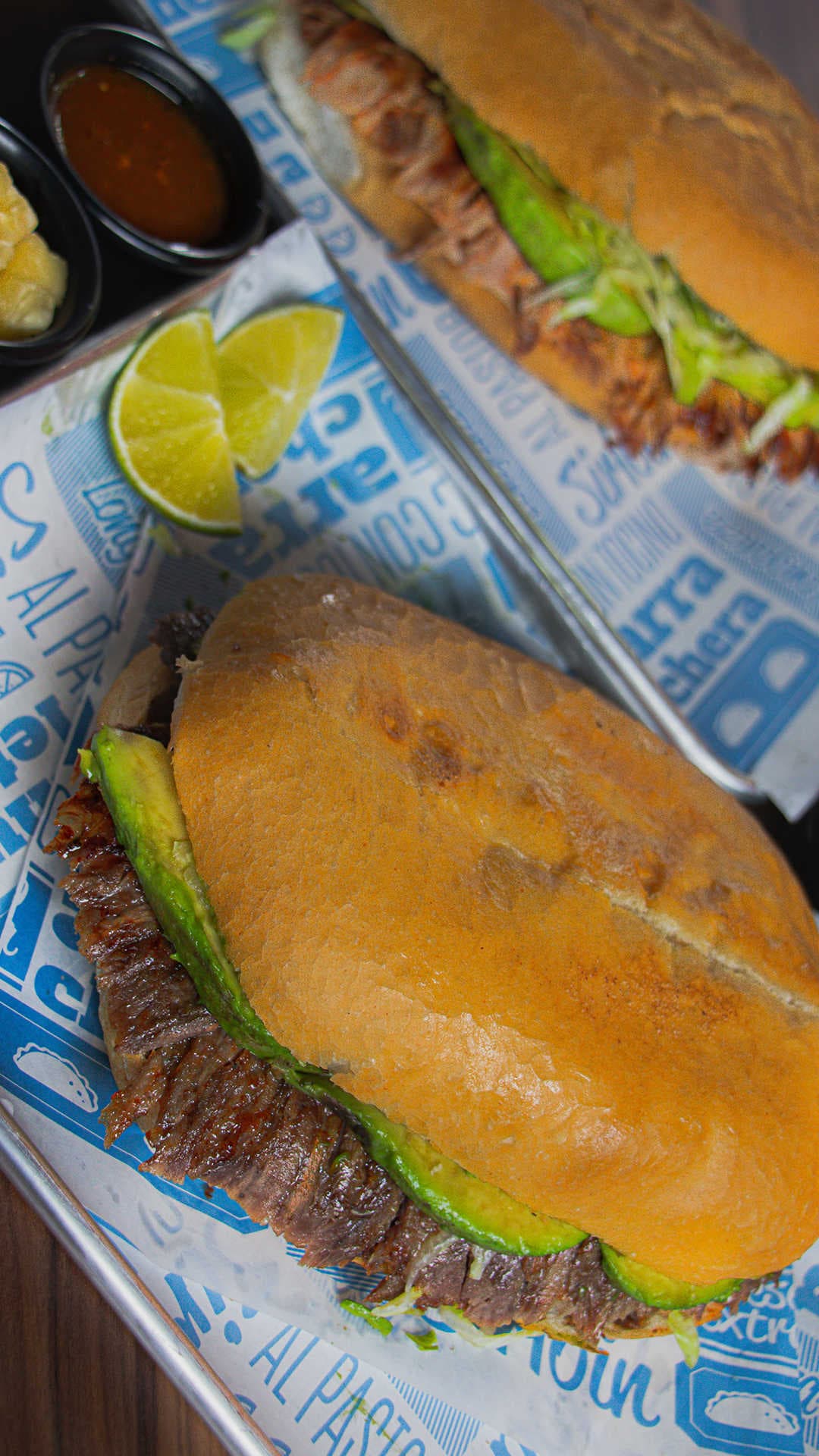 Torta Bistec