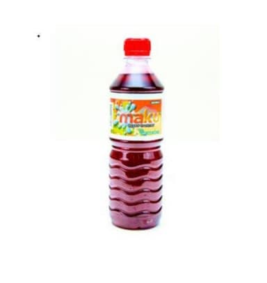 Agua de Jamaica Embotellada 500 Ml