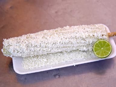 Elote Hervido