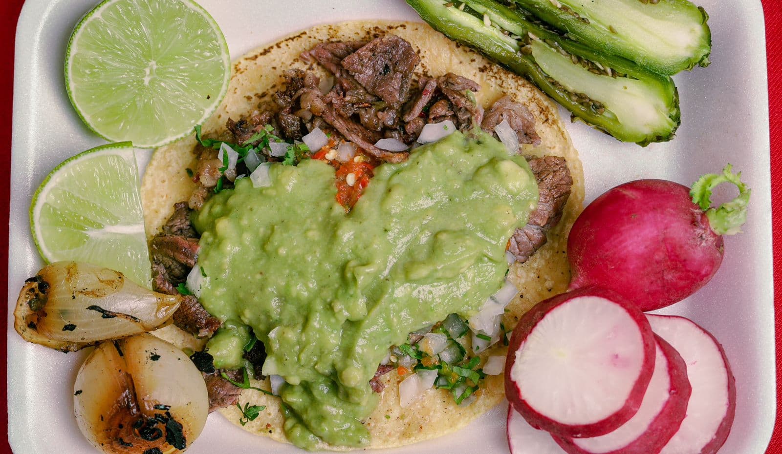 TACO DE ASADA