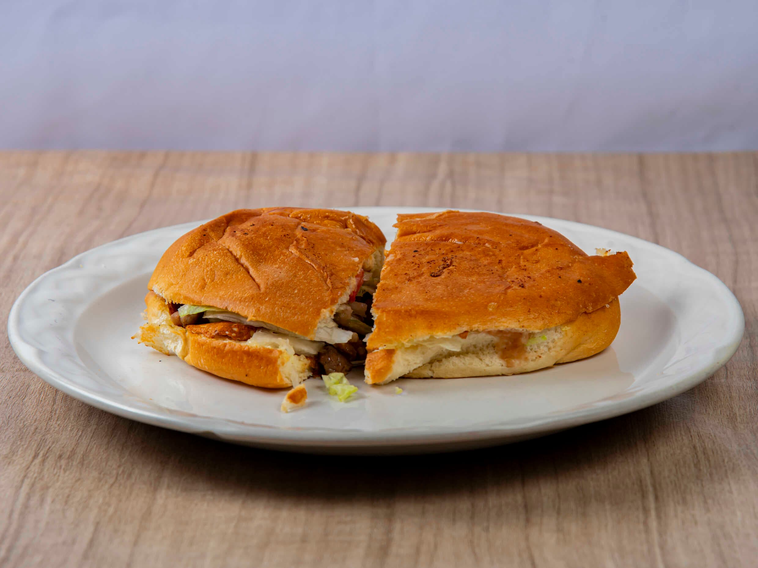 Torta de Asada