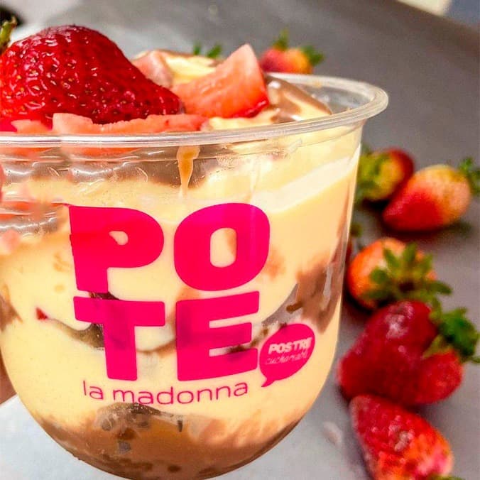 Pote Creme Brulee