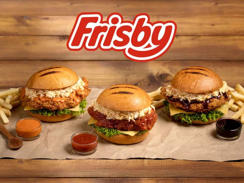 Hamburguesas by Frisby (San Fernando - H26)