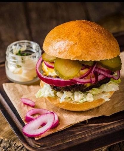 Fun Burger