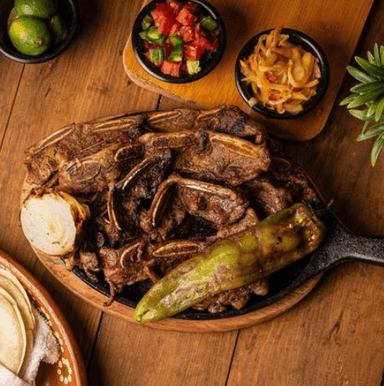 1KG costilla cargada
