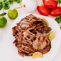 1/2 Kg de Chuleta de Puerco