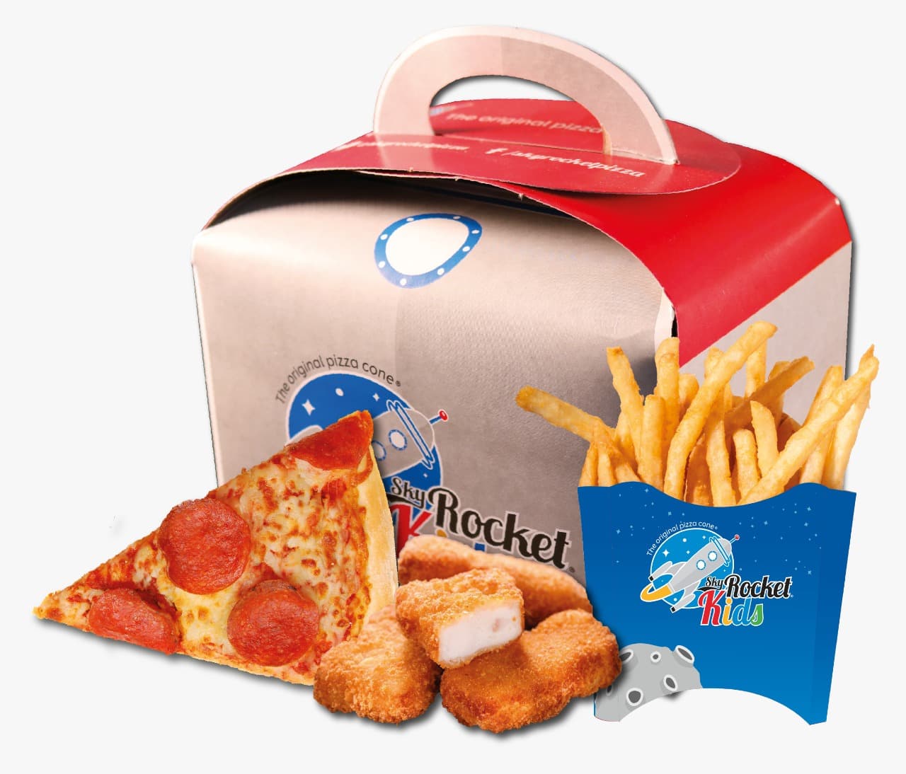Sky Rocket Kids (Nuggets)