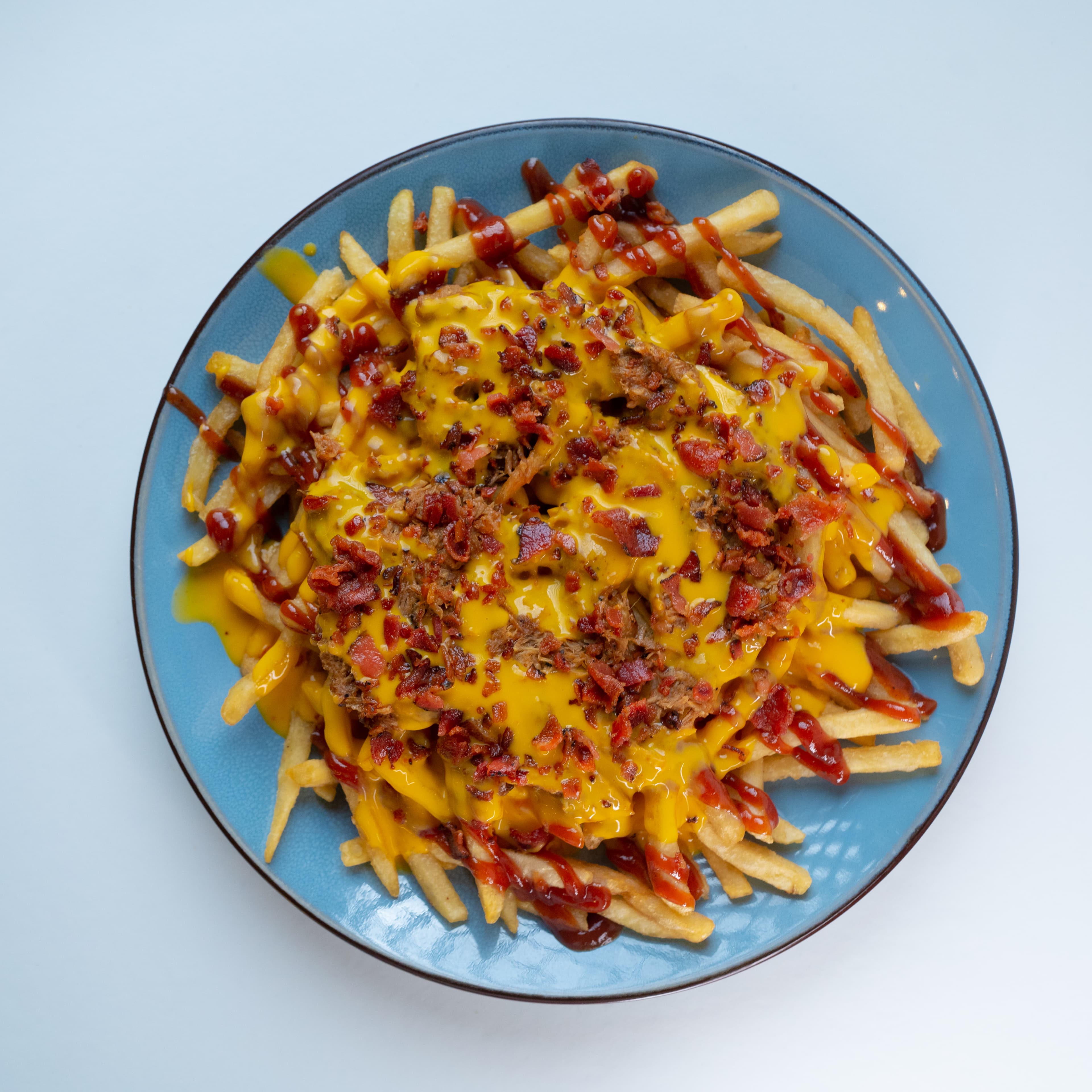 Porky Fries