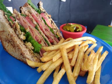 Club Sandwich.