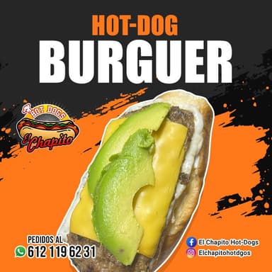 Hot Dog Burger