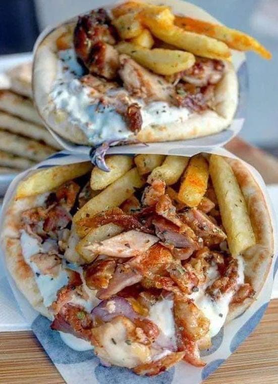 Burrito Tennessee Especial