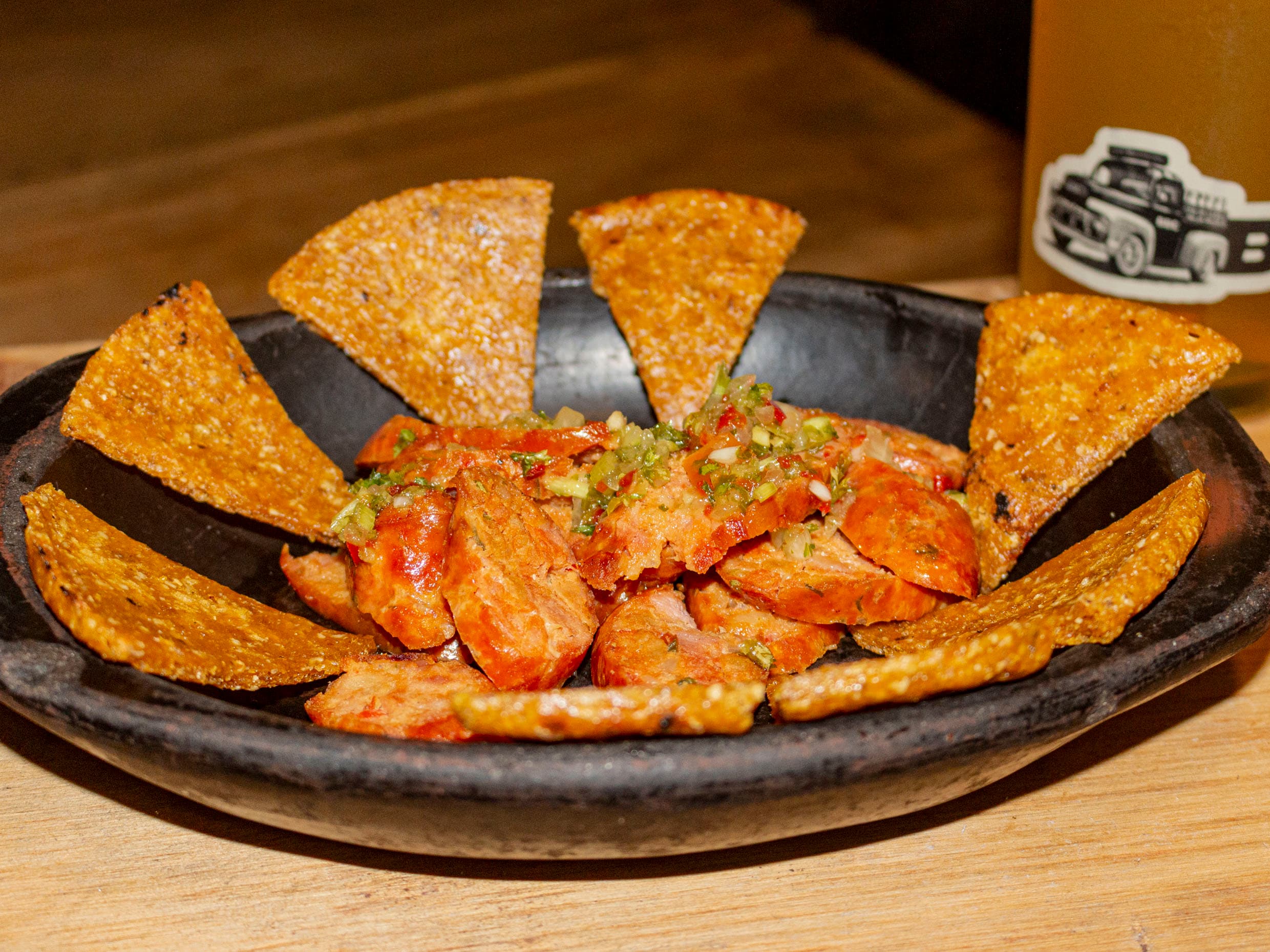 Chorizo Montañero