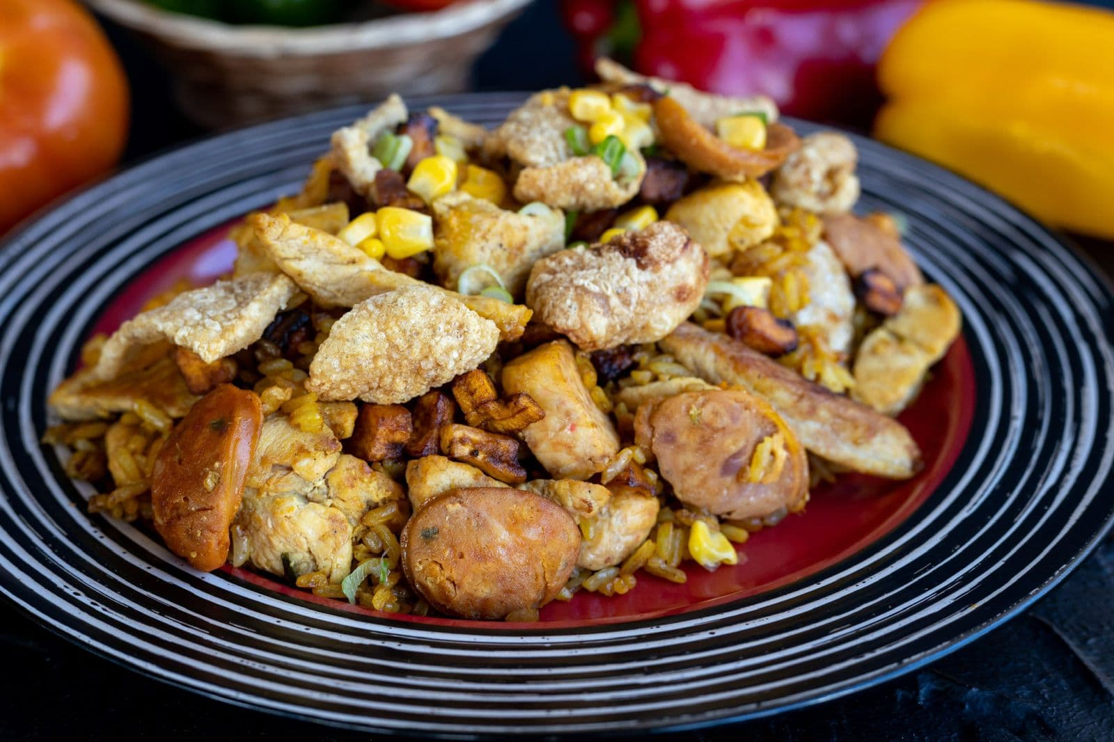 Arroz Paisa Dúo para 2 Personas
