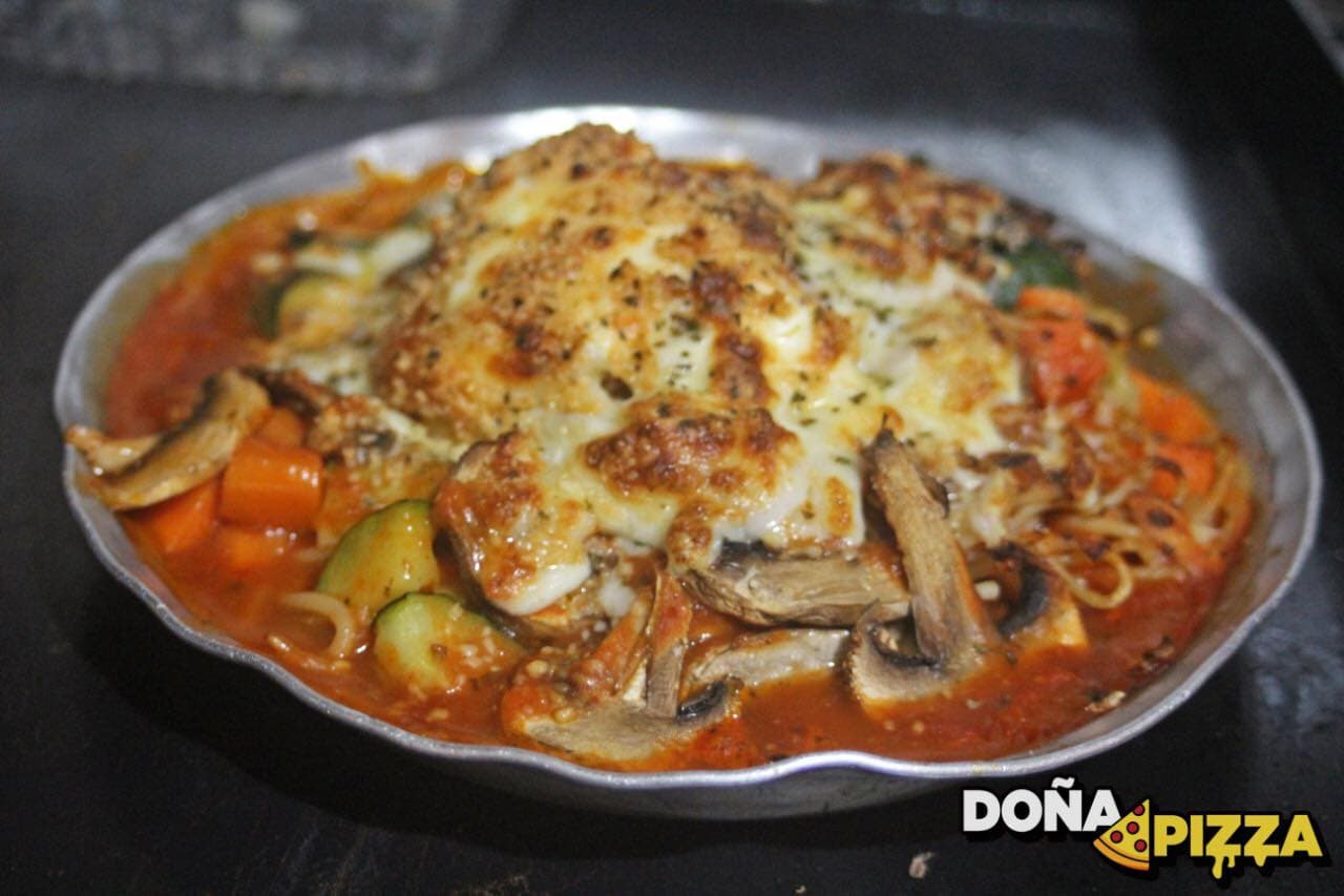 Espagueti Especial