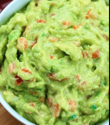 Guacamole con Chapulines