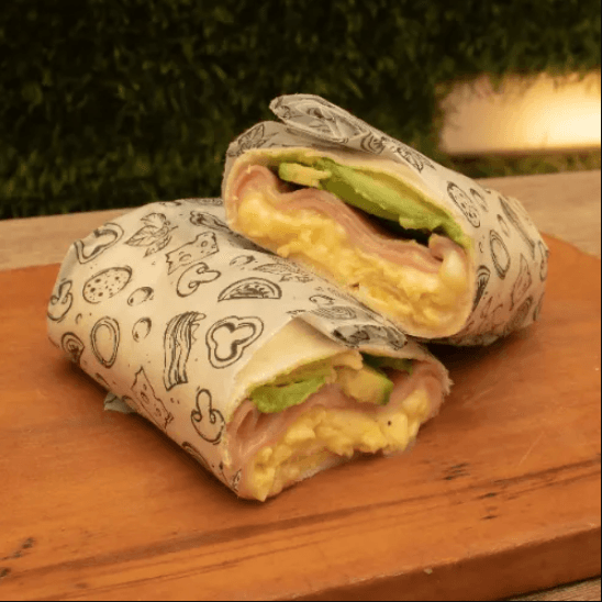 Wrap Brunch