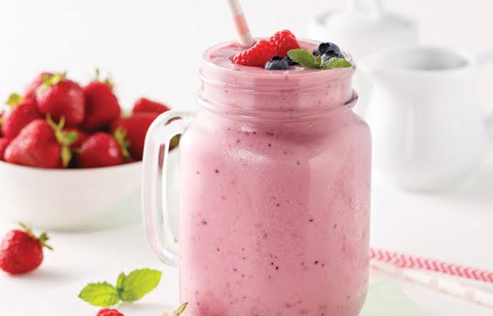 Licuado de Fruta de Temporada