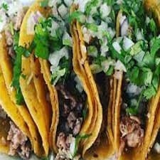 Taco de Bistec.