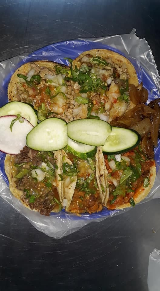 Taco de Panela