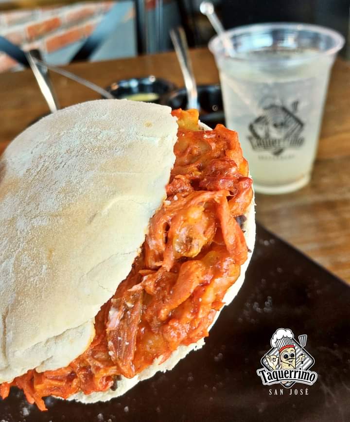 Pambazo de Pastor