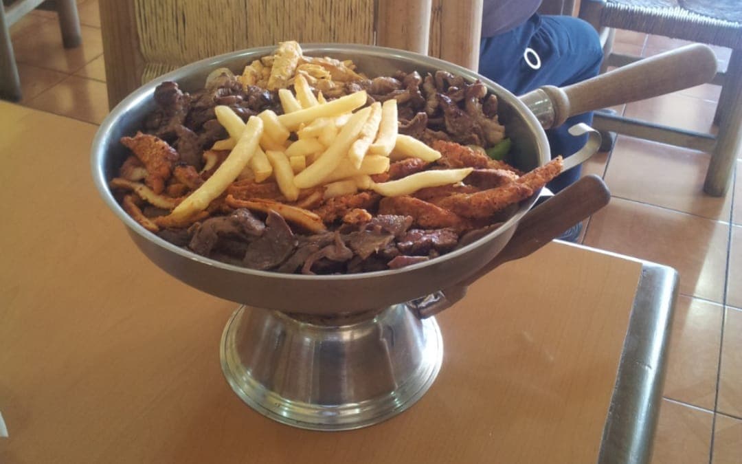 Parrillada Mixta Grande