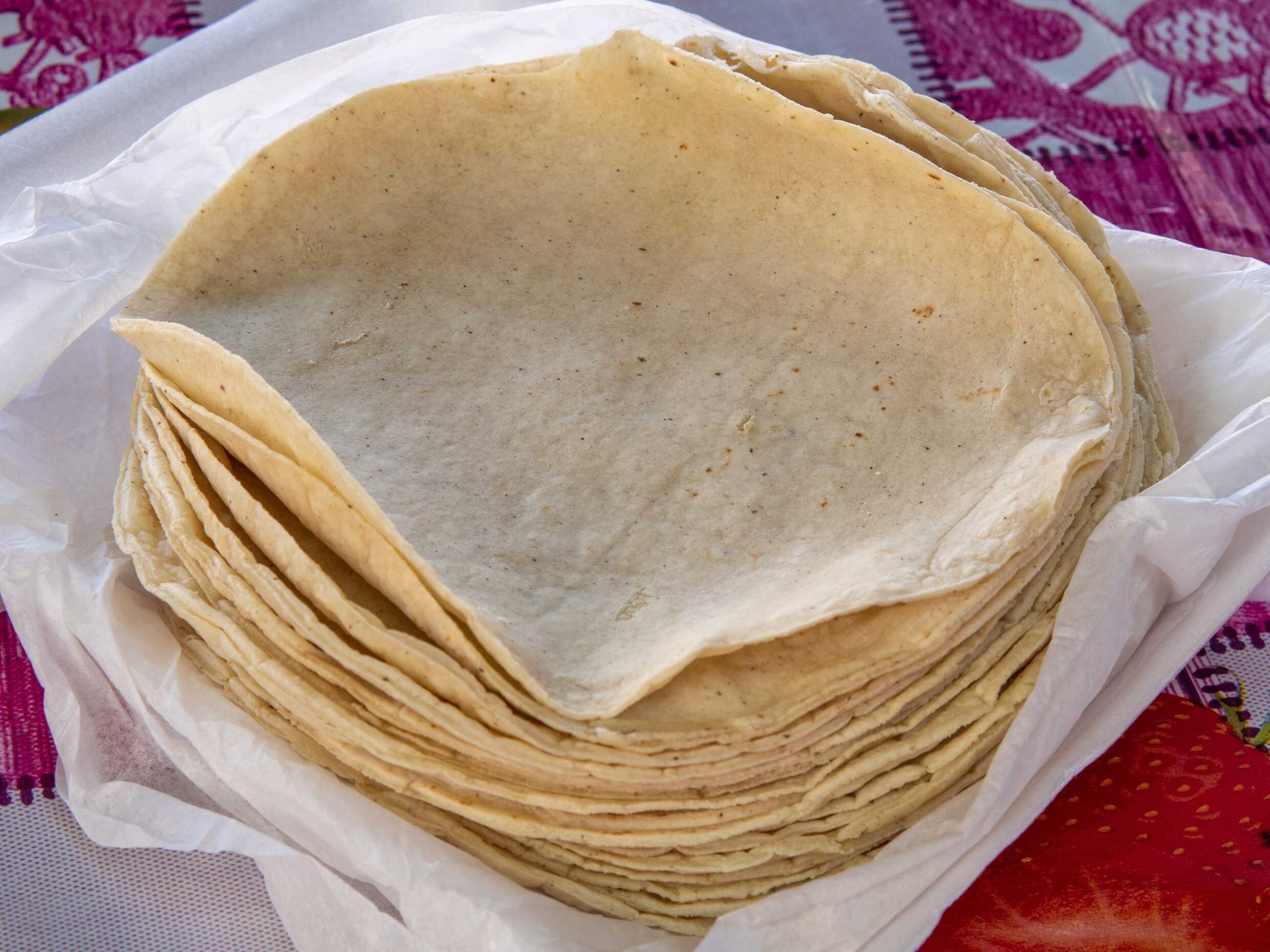 Tortilla 1/2 Kg