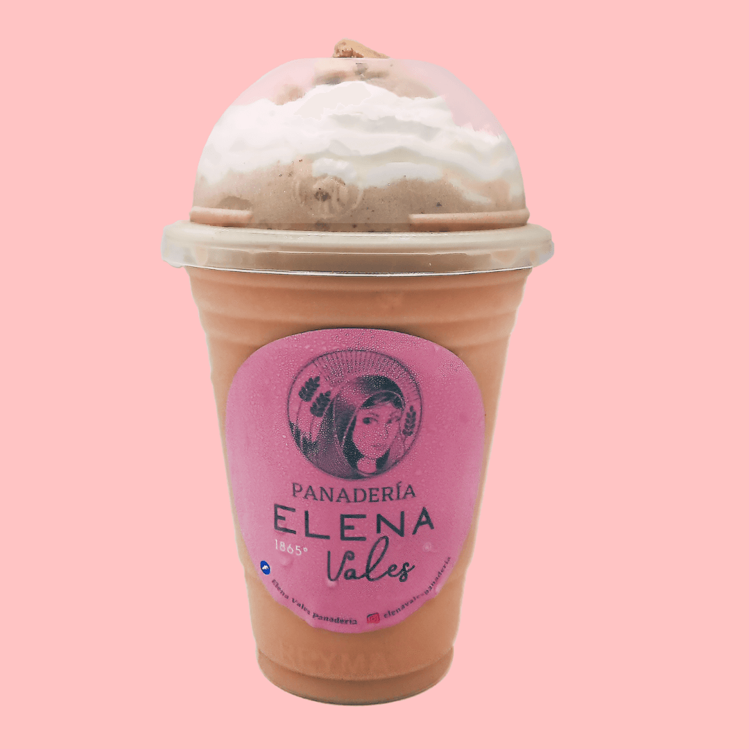 Frappe Mazapan