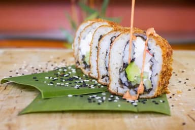 Chipotle Roll + Refreco