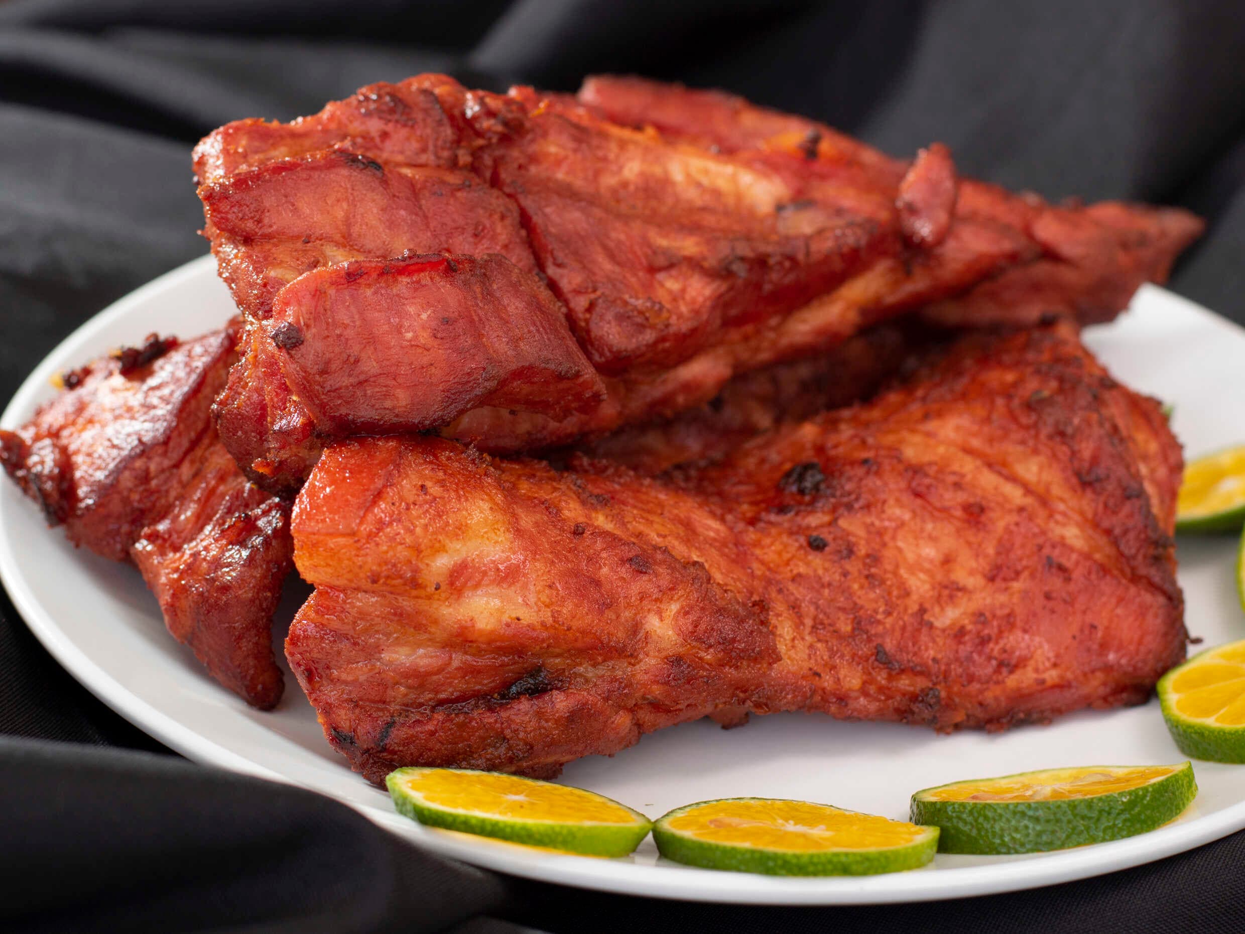 Chicharrón de Carne - 1 Kilo